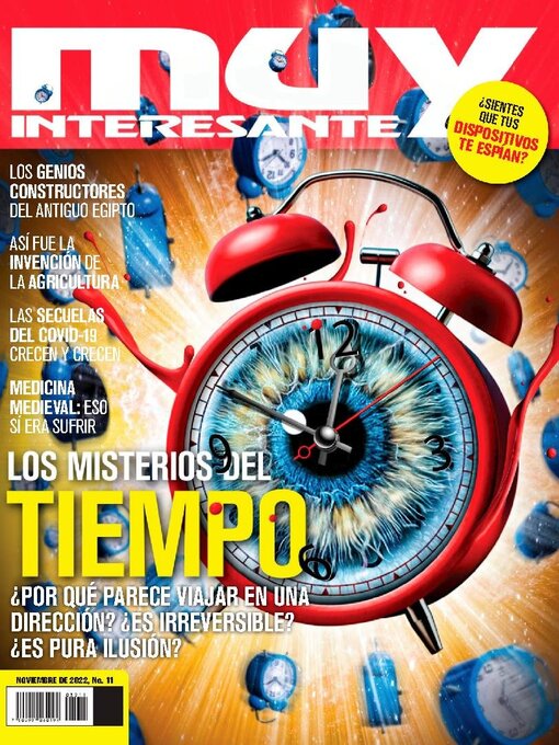 Title details for Muy Interesante México by Zinet Media Global S.L. - Available